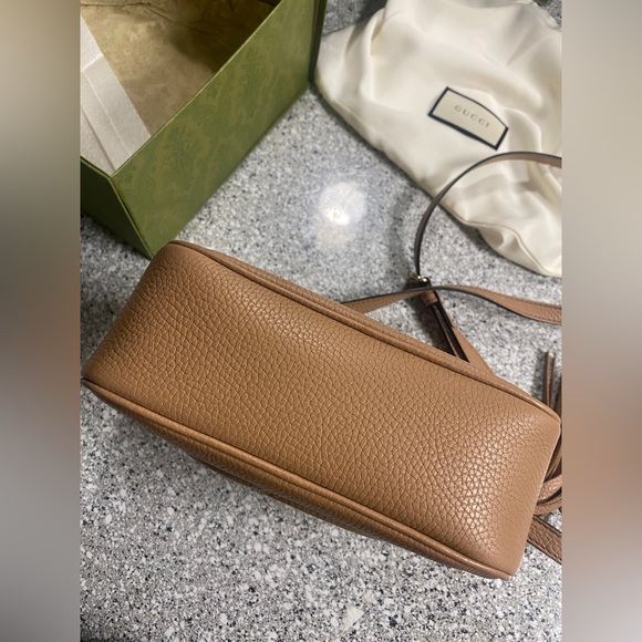 Gucci Soho Small Disco Bag - Picture 5 of 11